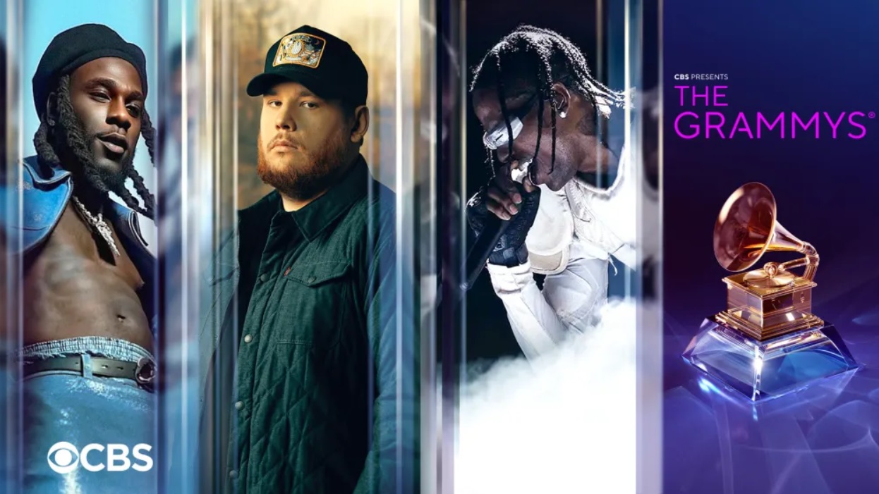 Travis Scott, Luke Combs, dan Burna Boy Tampil di Grammy Awards 2024