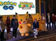 'Pokemon Go' Berbahasa Indonesia Resmi Meluncur