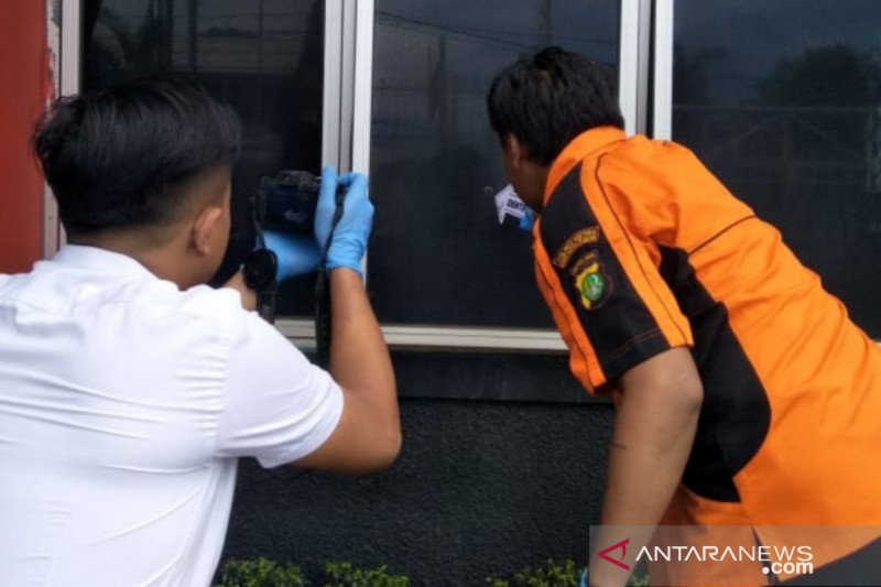 Teror Senin Dini Hari, Rutan Cipinang Diberondong Tembakan!
