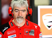 Bos Ducati Gigi Dall'Igna Sebut Marquez Tunjukkan Kelas yang Tinggi