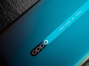 Oppo Hadirkan Ponsel dengan Kamera di Bawah Layar