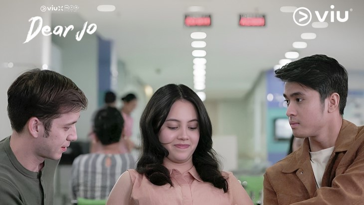 Fita Anggriani Bicara Tantangan Memerankan Karakter Maura di 'Dear Jo'