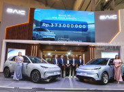 BAIC T1 Resmi Meluncur di GIIAS 2026 dengan Harga Rp 373 juta, Tawarkan Garansi Baterai Hingga 8 Tahun