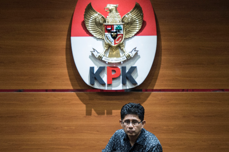 Nasdem Tegaskan Pansus KPK Bukan Benturkan Lembaga