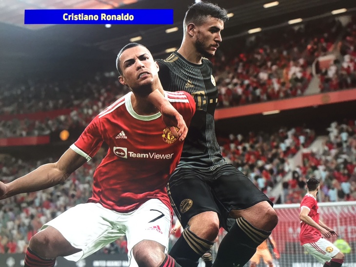 eFootball 2022 mendapat respon negatif saat awal peluncurnannya. (Foto: NoteBookCheck)