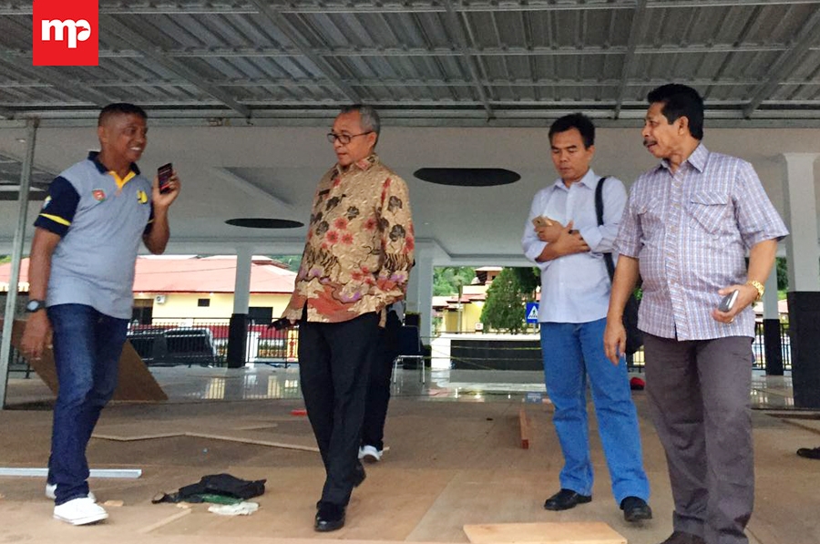 HPN 2017 Dimeriahkan Tarian Kolosal Bertema Persatuan Bangsa