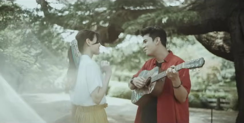 Lirik Lagu Lamunan di Kota Itu Difki Khalif