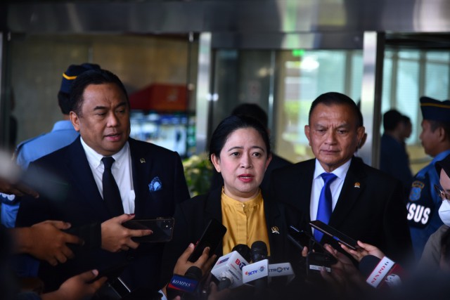 DPR Segera Tindak Lanjuti RUU Perampasan Aset