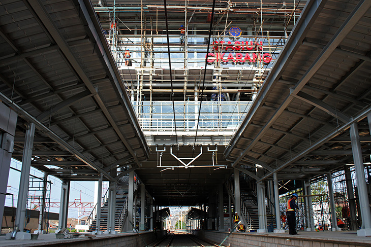 Kemenhub Berencana Operasikan KRL Manggarai-Cikarang