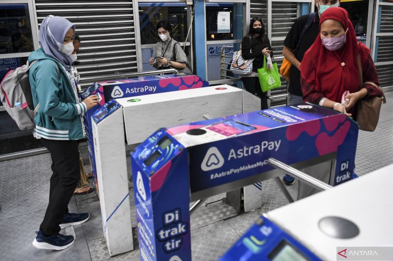 TransJakarta Terima 664 Aduan Pelanggan Terkait Saldo Kartu Terpotong 2 Kali