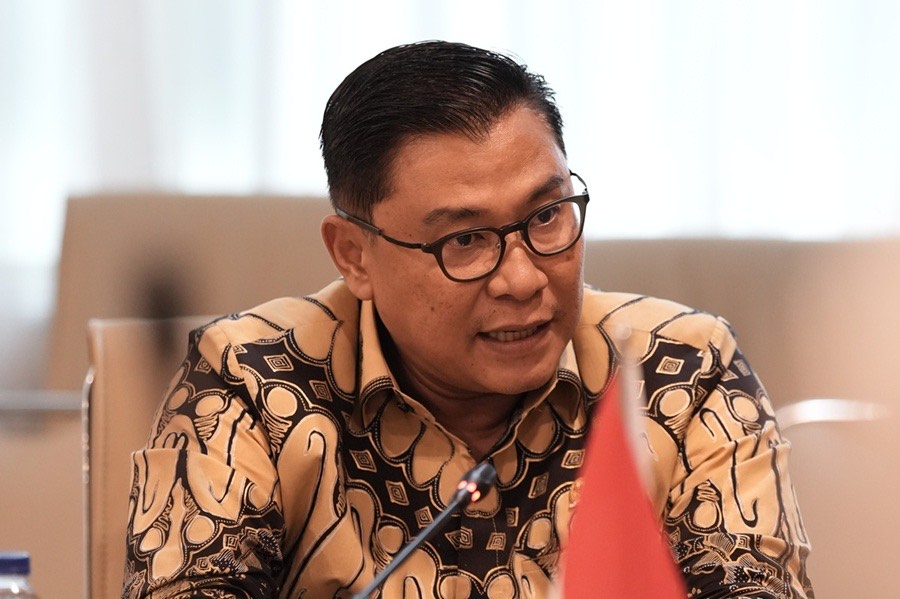 Program dan Kawasan Transmigrasi Harus Jadi Penggerak Ekonomi Daerah