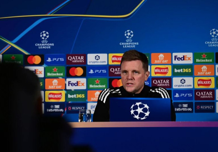 Newcastle United di Ambang Lolos 16 Besar Liga Champions, Eddie Howe Dihadapkan Pilihan