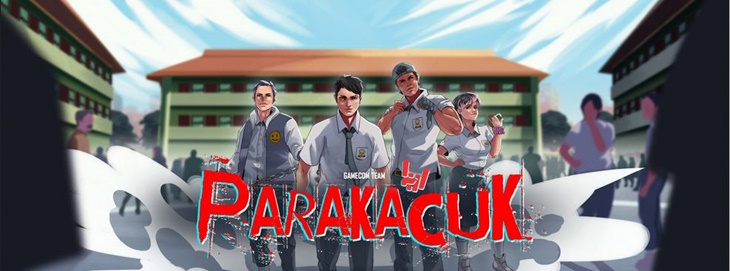 Parakacuk, Gim 'Bang Jago' Sekolahan Buatan Indonesia