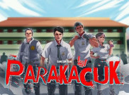 Parakacuk, Gim 'Bang Jago' Sekolahan Buatan Indonesia