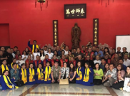 Ws Budi S Tanuwibowo Terpilih Menjadi Dewan Rohaniwan MATAKIN