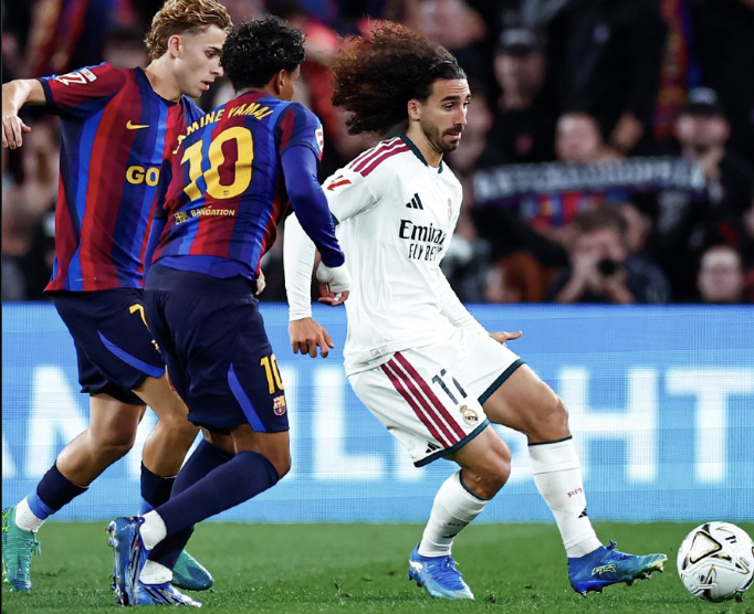 Klasemen Liga Spanyol La Liga Terbaru: Real Madrid Pangkas Jarak dengan Barcelona Jadi 3 Poin