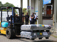 Dinkes Solo Distribusikan 200 Tabung Oksigen Bantuan Singapura RS Rujukan COVID-19