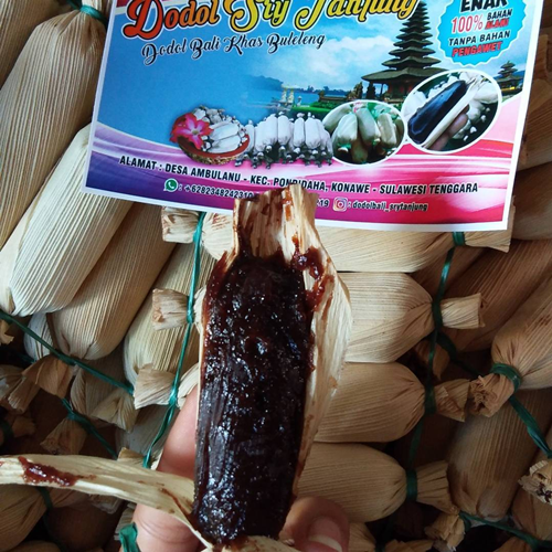 Dodol Bali. (Instagram/ llflowersbali)