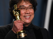 Bong Joon-ho Jadi Presiden Juri Festival Film Venesia 2021