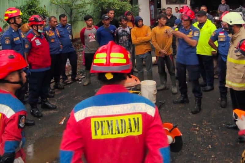 Gedung Eks Sekolah di Kelapa Gading Ambruk, Mandor Proyek Tewas