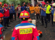 Gedung Eks Sekolah di Kelapa Gading Ambruk, Mandor Proyek Tewas