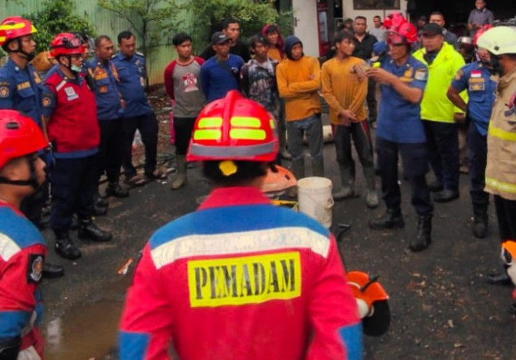 Gedung Eks Sekolah di Kelapa Gading Ambruk, Mandor Proyek Tewas