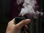 Hati-hati! Rokok Elektrik Ternyata Sebabkan Radang Paru-paru