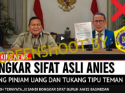 [HOAKS atau FAKTA]: Sandiaga Uno Bongkar Sifat Buruk Anies