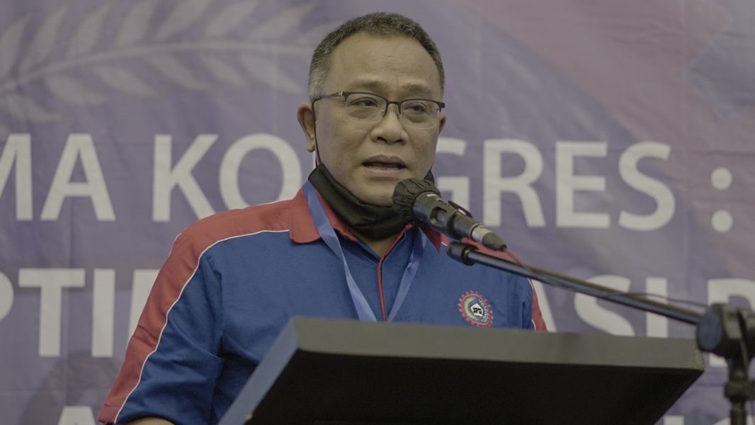 KSPSI Kawal UU Ciptaker hingga JHT Agar Berpihak kepada Kelompok Pekerja