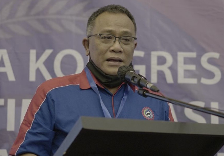KSPSI Kawal UU Ciptaker hingga JHT Agar Berpihak kepada Kelompok Pekerja