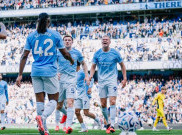 Klasemen Premier League Terkini: Man City Jadi Pemuncak, Tottenham dan Villa Amblas ke Zona Merah