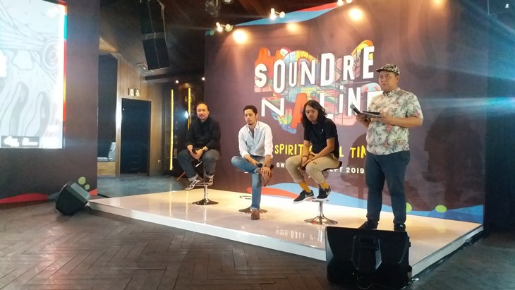 soundrenalin