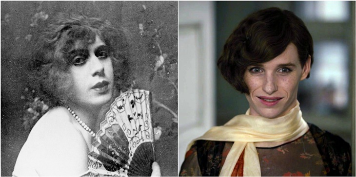 Kisah Transgender Pertama Dunia dalam Film 'The Danish Girl' Kembali Populer