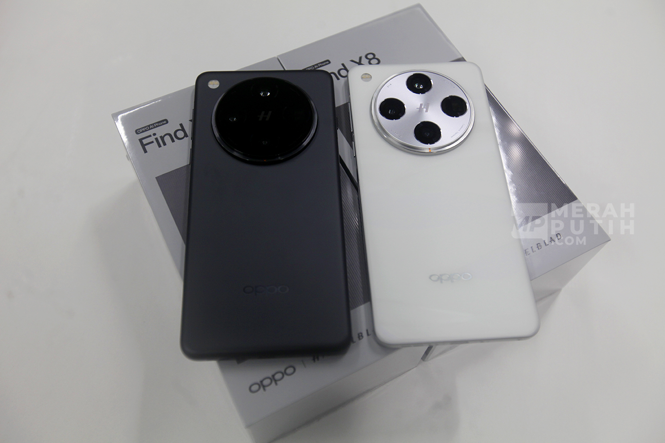 Smartphone Oppo Find X8 Series