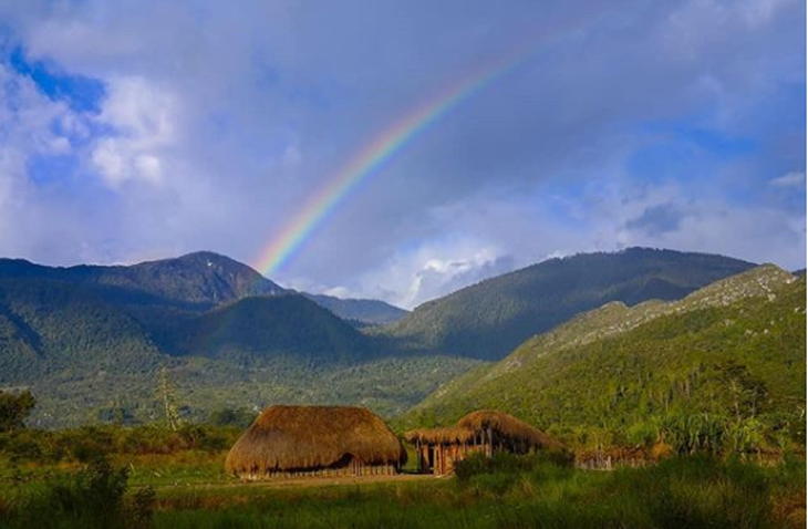 Lembah Baliem Nabire