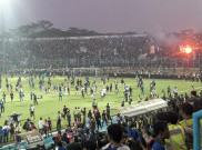 TPF Bocor, Arema FC Terancam Hukuman Kandang Tanpa Penonton