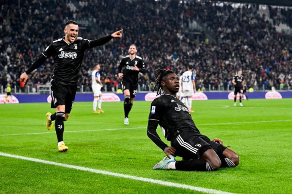 Hasil Serie A: Juventus Hajar Lazio 3 Gol, AC Milan Menang Dramatis