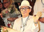 Robby Tumewu, dari Desainer hingga Aktor Ternama