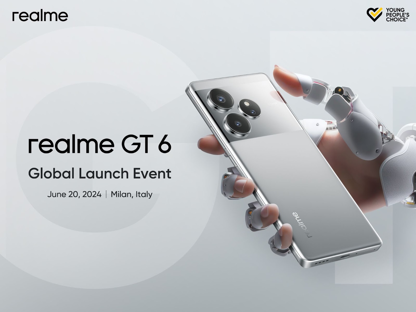Realme GT 6: Bocoran Lengkap dari Spesifikasi, Layar, Pengisian Daya hingga Kamera