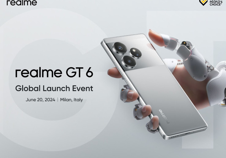 Realme GT 6: Bocoran Lengkap dari Spesifikasi, Layar, Pengisian Daya hingga Kamera