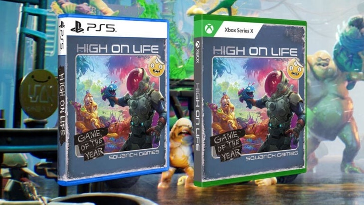 'High On Life' untuk PlayStation dan Xbox Hadir dalam Versi Fisik Terbatas