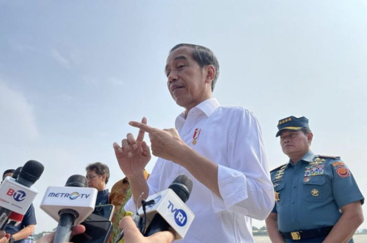 Jokowi Kini Penentu Akhir Nasib Karier Firli Bahuri di KPK