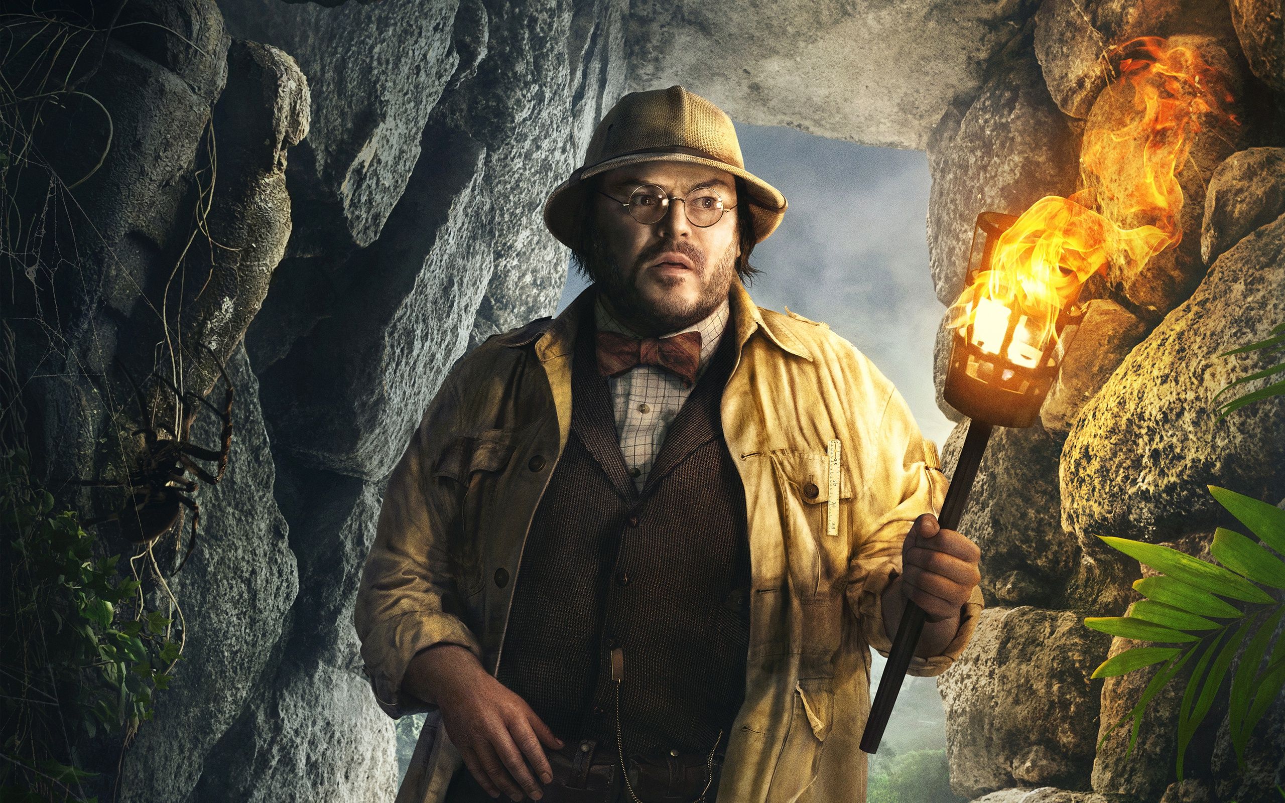 Bertualang dalam Sekuel Terbaru 'Jumanji: The Next Level'