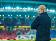 Guardiola Tidak Yakin Gelar Premier League Jadi Milik Manchester City