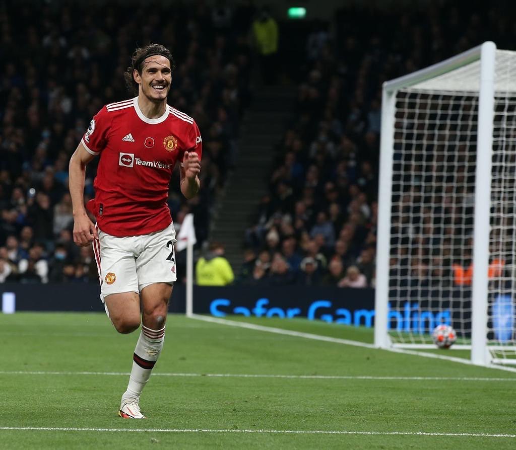 Kontrak Edinson Cavani tak diperpanjang