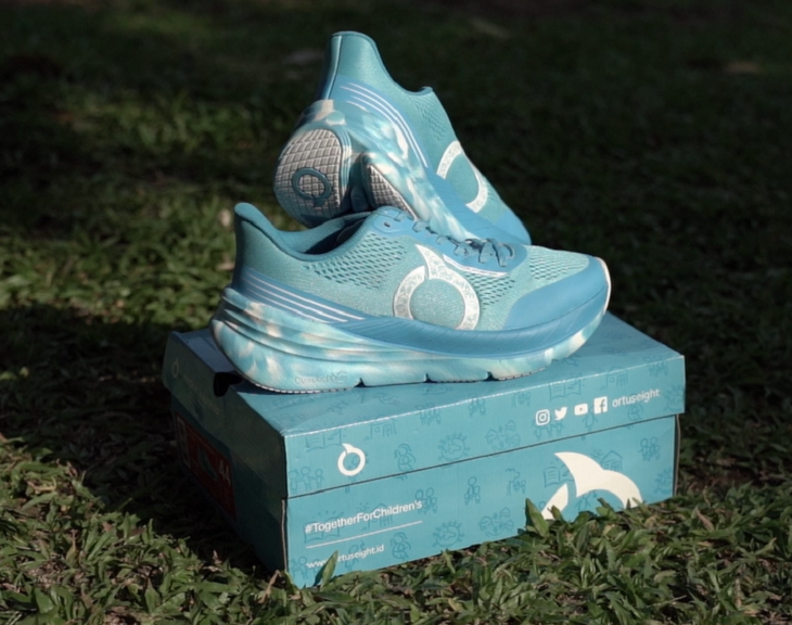 sepatu lari