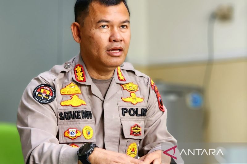 Hasil Autopsi Walpri Kapolda Kaltara: Luka Tembak di Dada Kiri Tembus ke Jantung