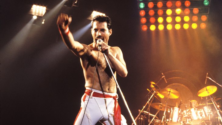 freddie mercury
