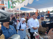  Jokowi Datangi Sulawesi Tenggara, 19.286 Pekerja Telah Terima BSU BBM