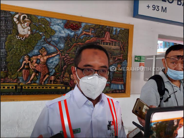 Nekat Lempari Kereta Saat Melintas, PT KAI Amankan Empat Anak Asal Sragen
